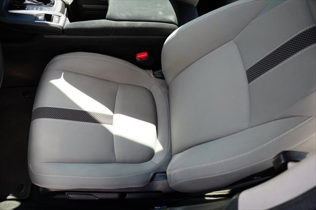 used 2020 Honda Civic car, priced at $19,989