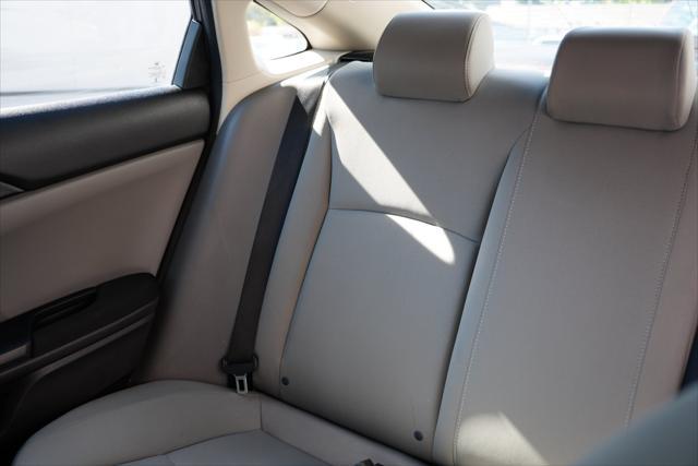 used 2020 Honda Civic car, priced at $19,989