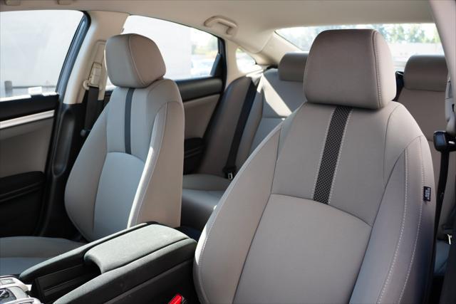 used 2020 Honda Civic car, priced at $19,989