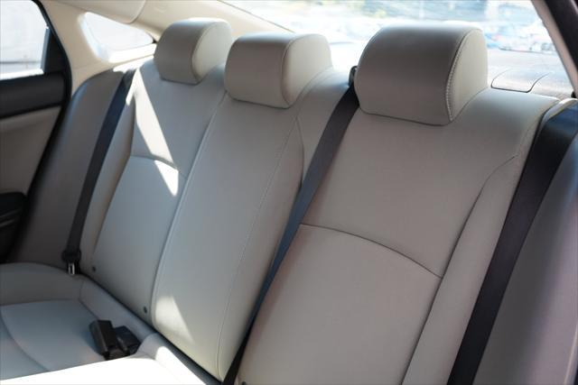 used 2020 Honda Civic car, priced at $19,989