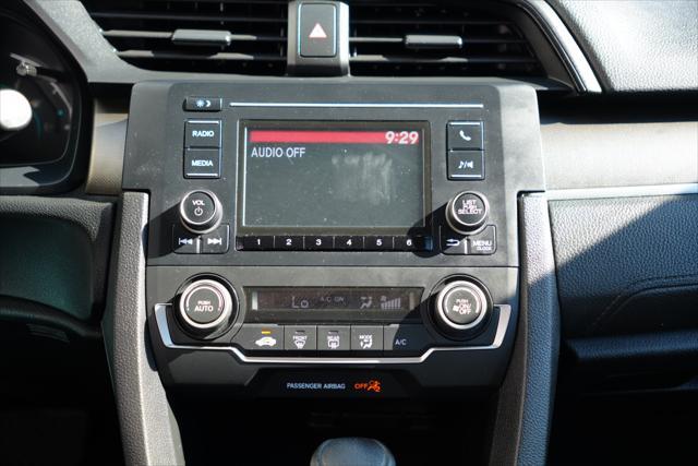 used 2020 Honda Civic car, priced at $19,989