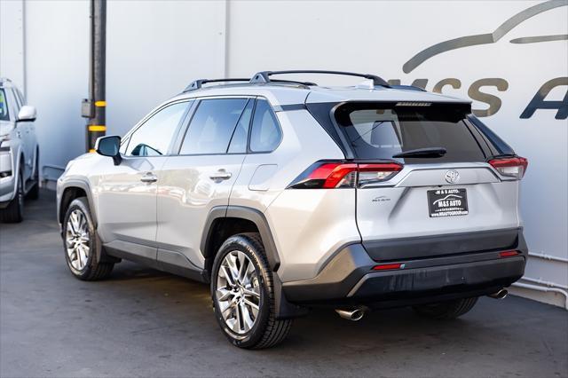 used 2019 Toyota RAV4 car, priced at $23,514