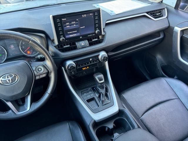 used 2019 Toyota RAV4 car, priced at $23,514