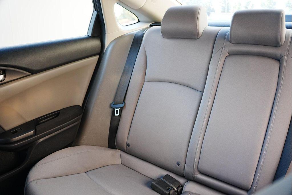 used 2019 Honda Civic car, priced at $19,918