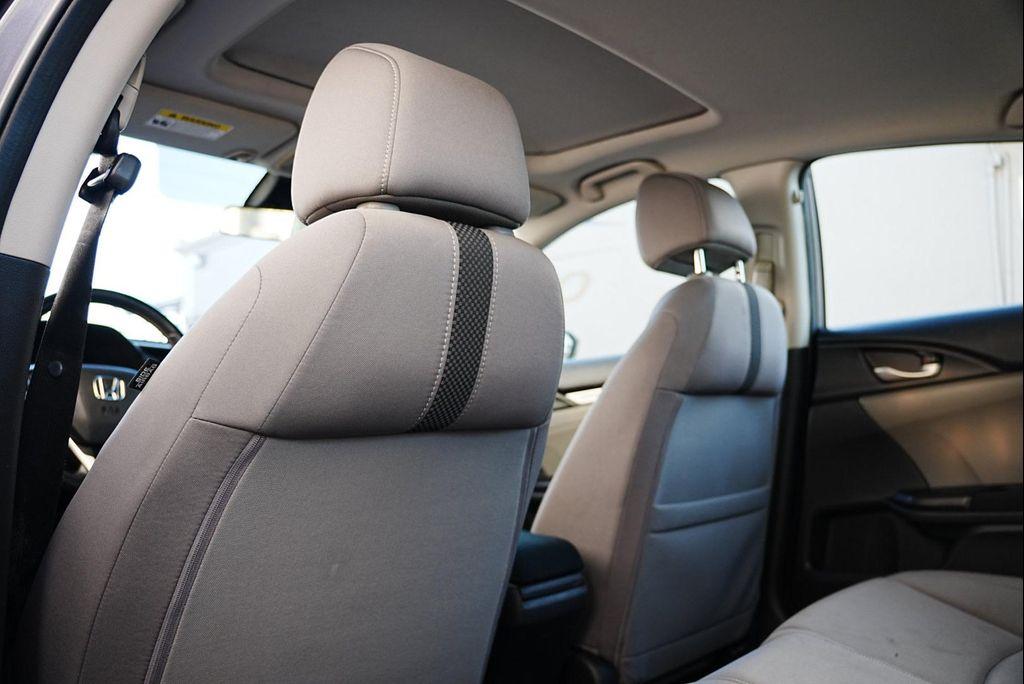 used 2019 Honda Civic car, priced at $19,918