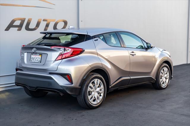 used 2020 Toyota C-HR car, priced at $17,998