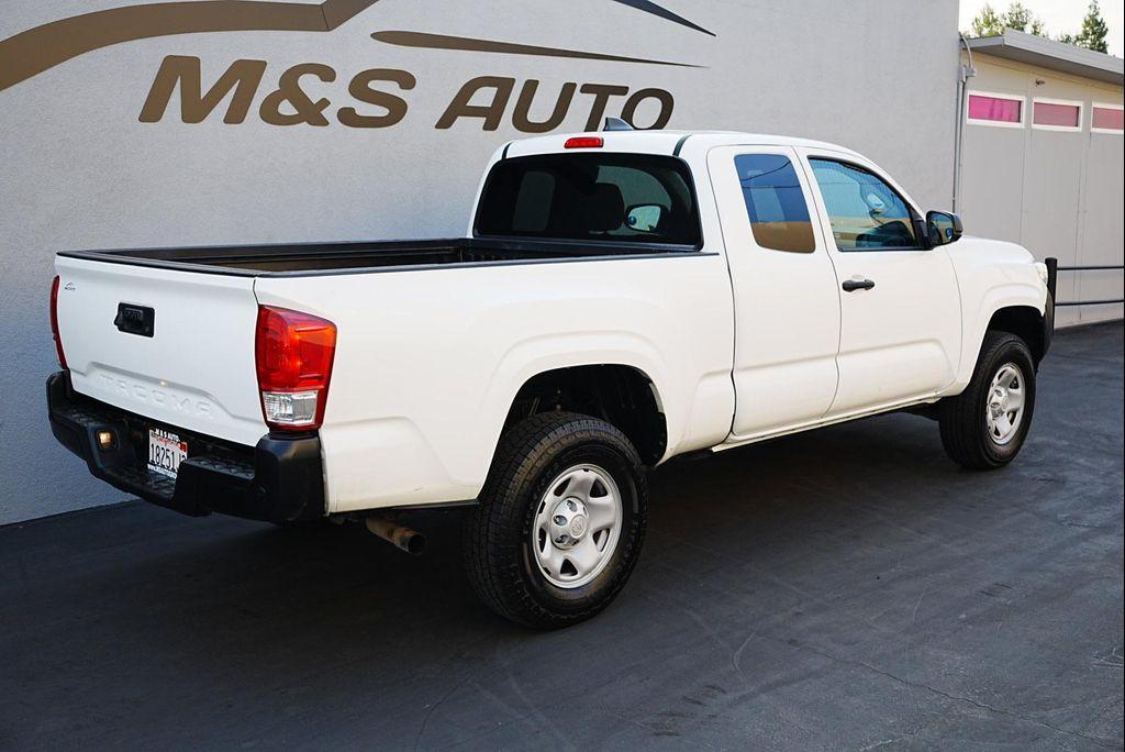 used 2021 Toyota Tacoma car, priced at $24,121