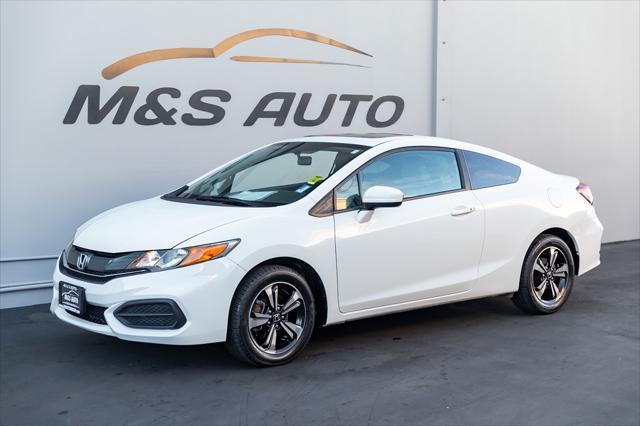 used 2014 Honda Civic car, priced at $13,998