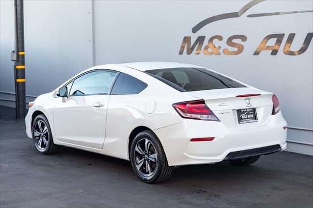 used 2014 Honda Civic car, priced at $13,998