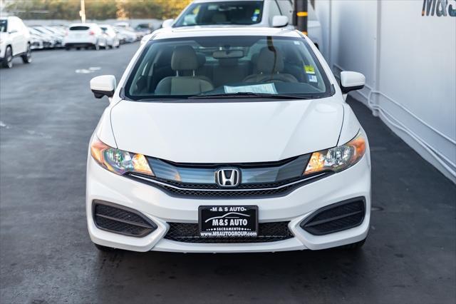 used 2014 Honda Civic car, priced at $13,998