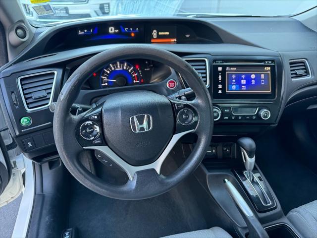 used 2014 Honda Civic car, priced at $13,998