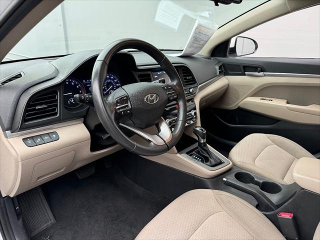 used 2020 Hyundai Elantra car, priced at $14,889