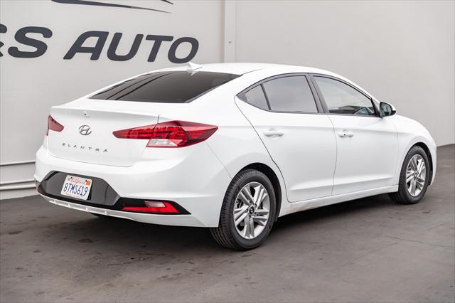 used 2020 Hyundai Elantra car, priced at $14,889