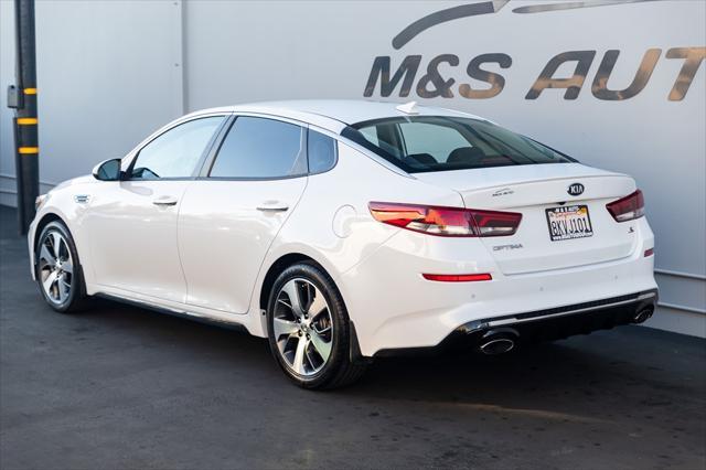 used 2019 Kia Optima car, priced at $15,551