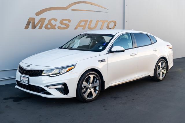 used 2019 Kia Optima car, priced at $15,551