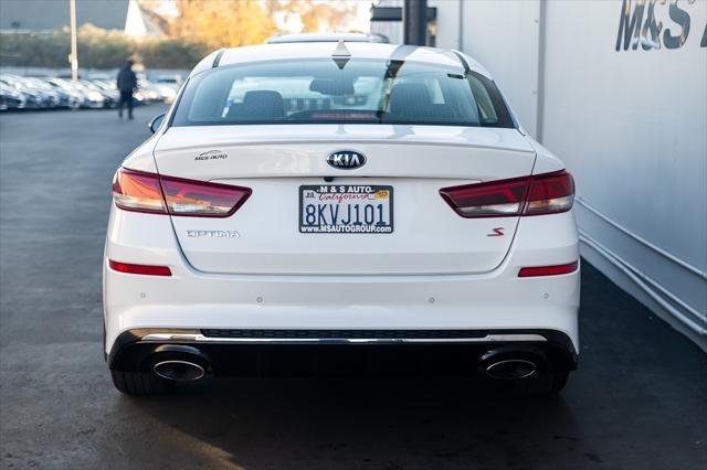 used 2019 Kia Optima car, priced at $15,551