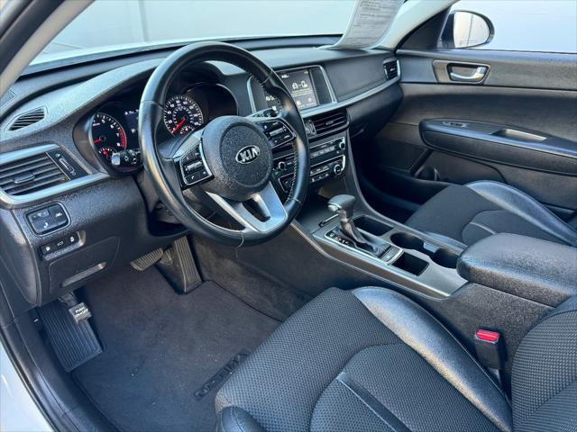 used 2019 Kia Optima car, priced at $15,551