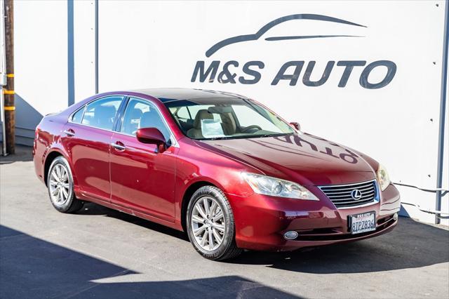 used 2007 Lexus ES 350 car, priced at $10,399