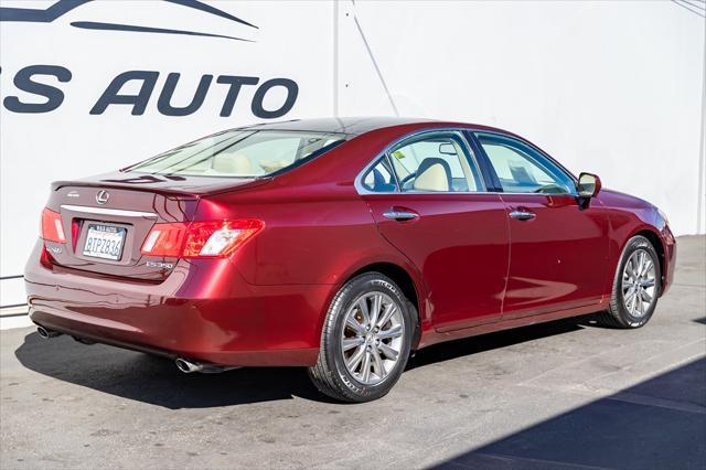 used 2007 Lexus ES 350 car, priced at $10,399