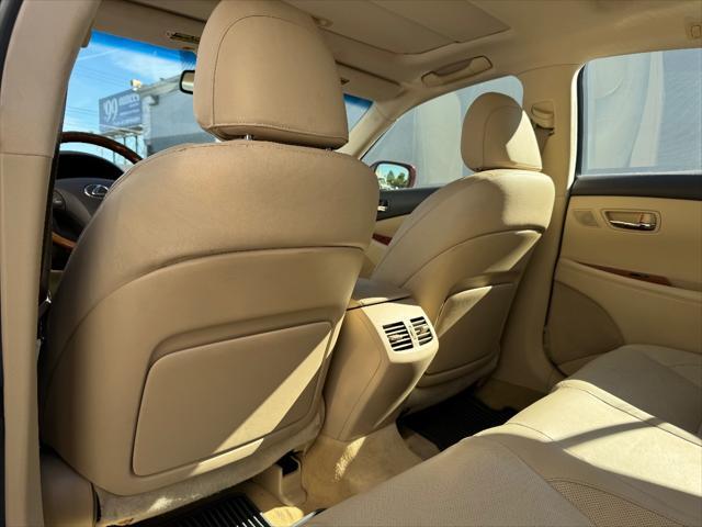 used 2007 Lexus ES 350 car, priced at $10,399