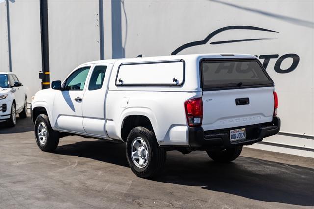 used 2018 Toyota Tacoma car, priced at $23,910