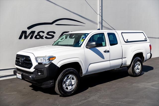 used 2018 Toyota Tacoma car, priced at $23,910