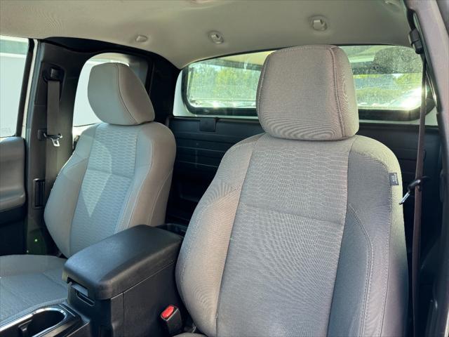 used 2018 Toyota Tacoma car, priced at $23,910