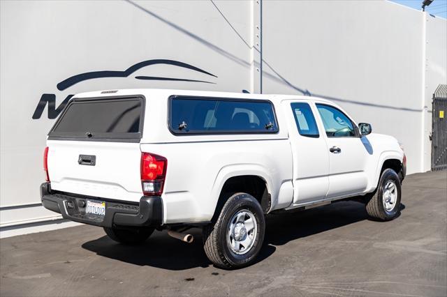 used 2018 Toyota Tacoma car, priced at $23,910