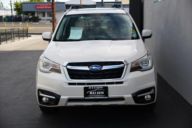 used 2018 Subaru Forester car, priced at $17,984