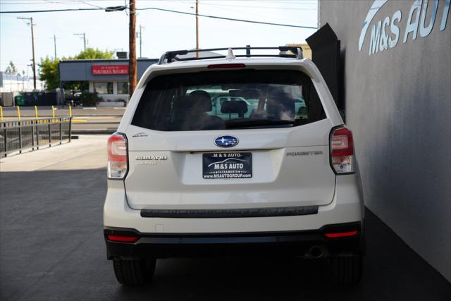 used 2018 Subaru Forester car, priced at $17,984