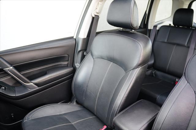 used 2018 Subaru Forester car, priced at $17,984