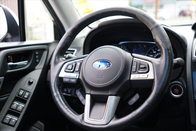 used 2018 Subaru Forester car, priced at $17,984