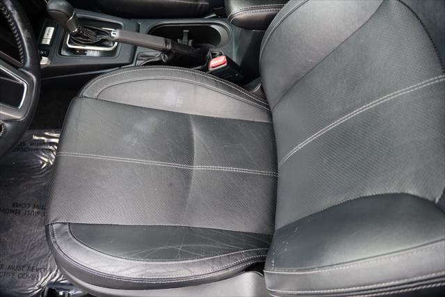used 2018 Subaru Forester car, priced at $17,984