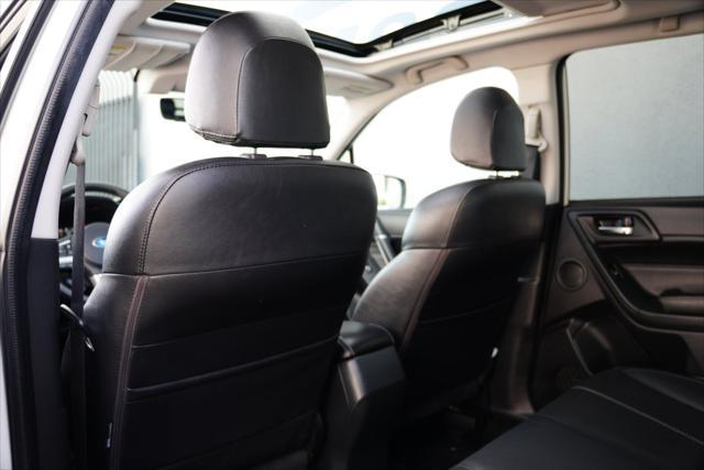 used 2018 Subaru Forester car, priced at $17,984