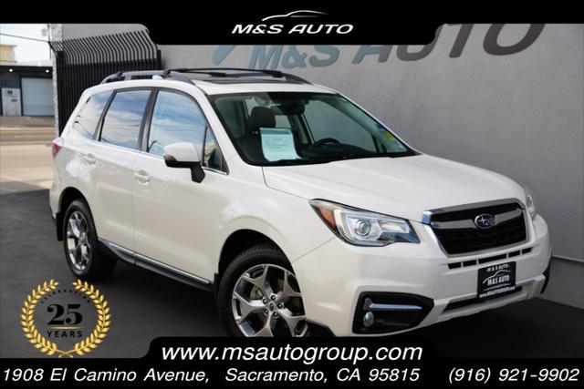 used 2018 Subaru Forester car, priced at $17,984