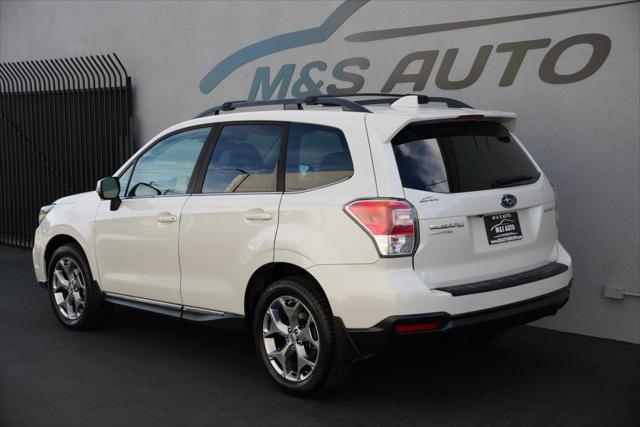 used 2018 Subaru Forester car, priced at $17,984