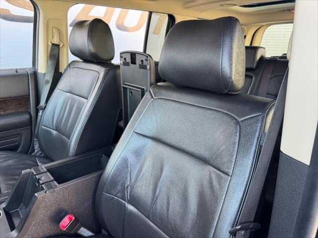 used 2019 Ford Flex car, priced at $17,848