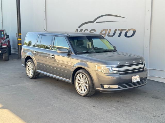 used 2019 Ford Flex car, priced at $17,848
