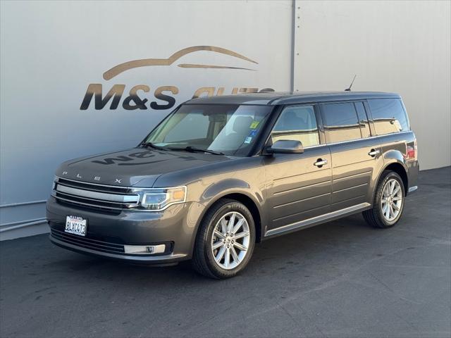 used 2019 Ford Flex car, priced at $17,848