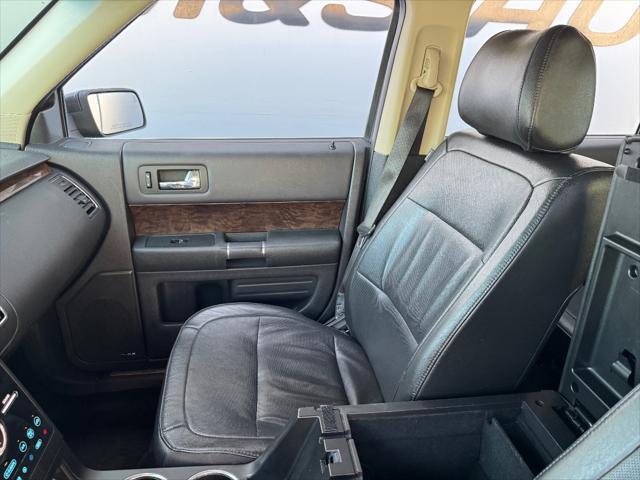 used 2019 Ford Flex car, priced at $17,848