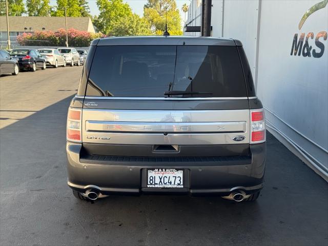 used 2019 Ford Flex car, priced at $17,848
