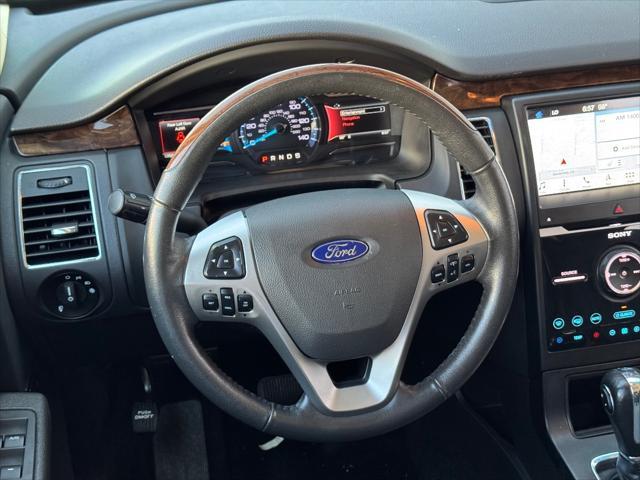 used 2019 Ford Flex car, priced at $17,848