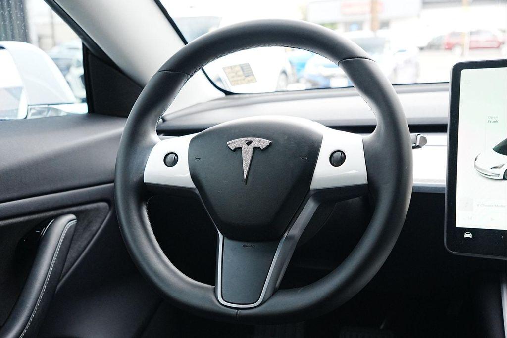 used 2019 Tesla Model 3 car, priced at $20,499