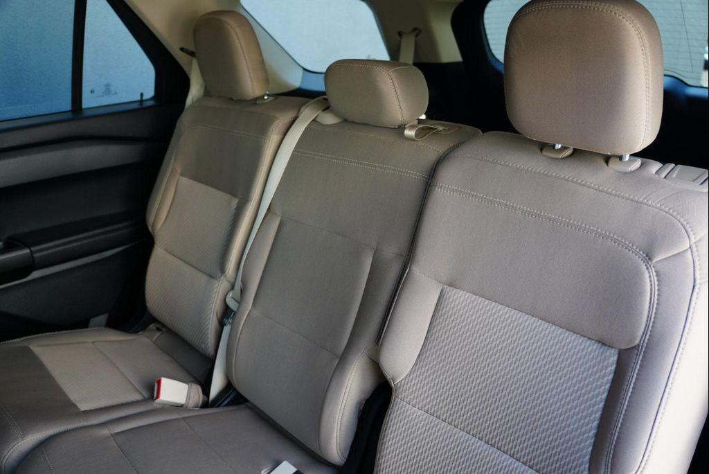 used 2023 Ford Explorer car, priced at $21,898