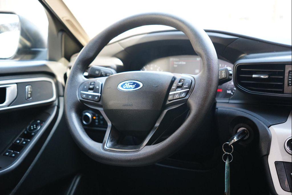 used 2023 Ford Explorer car, priced at $21,898