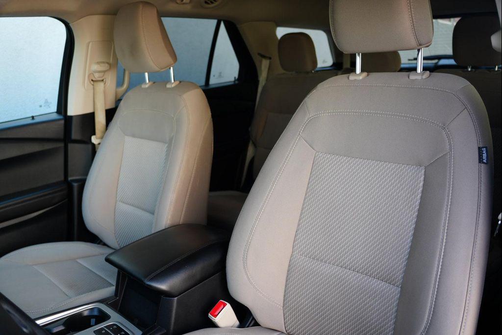 used 2023 Ford Explorer car, priced at $21,898