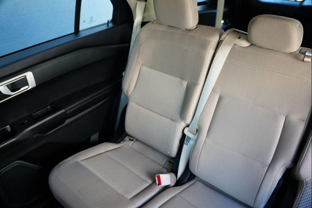 used 2023 Ford Explorer car, priced at $21,898