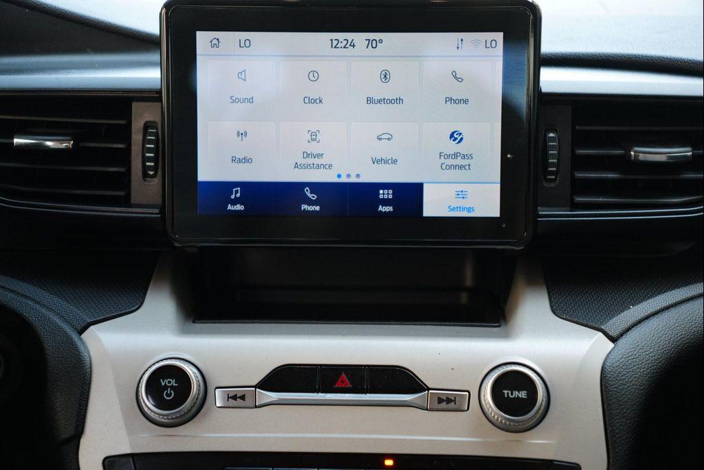 used 2023 Ford Explorer car, priced at $21,898