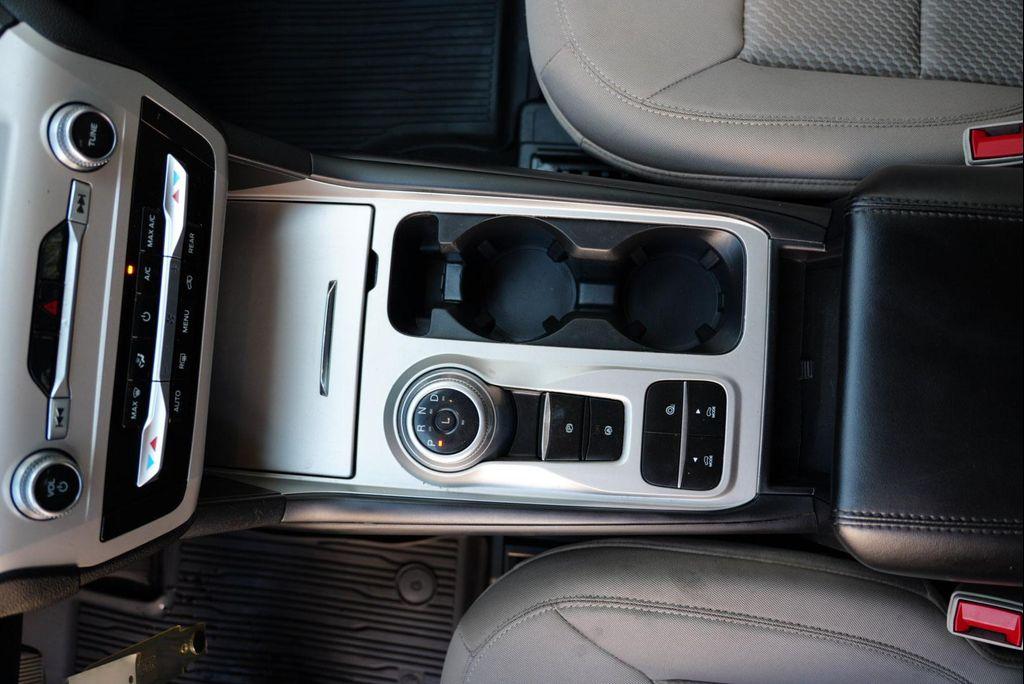 used 2023 Ford Explorer car, priced at $21,898