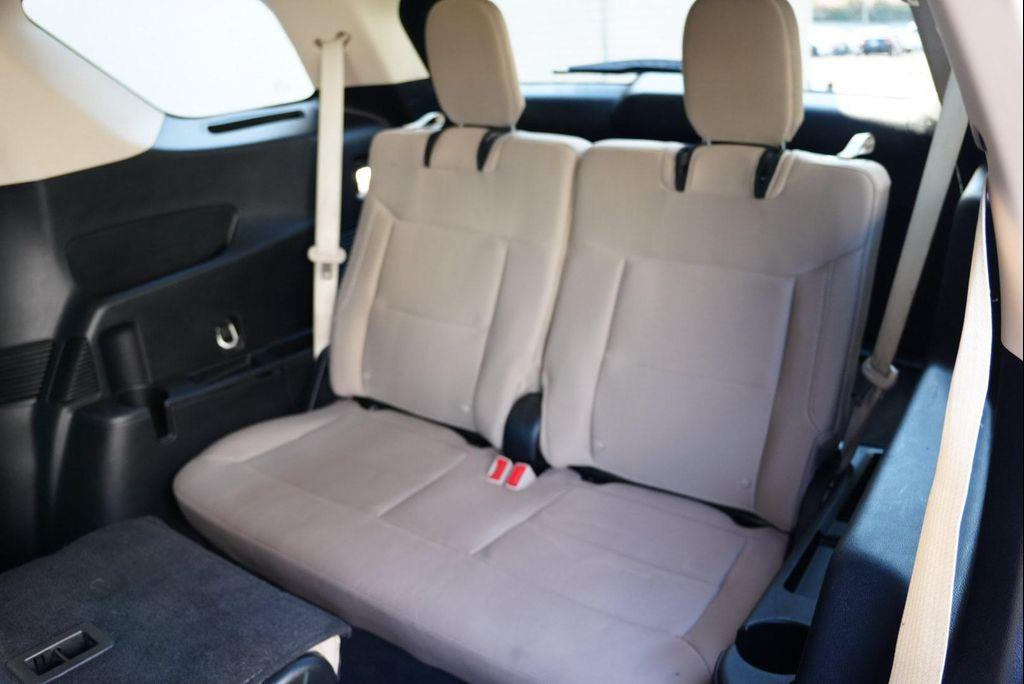 used 2023 Ford Explorer car, priced at $21,898